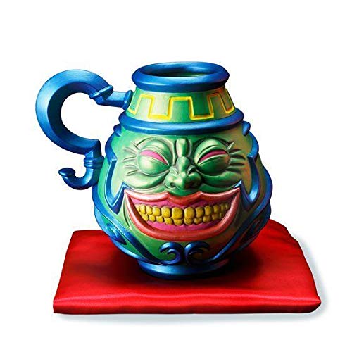 新品未開封 遊☆戯☆王デュエルモンスターズ 強欲な壺 ホットサンドメーカー 遊戯王』の「強欲な壺」がホットサンドメーカーに！毎朝2枚