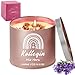 Abschiedsgeschenk Kollegin, 9OZ Duftkerzen im Glas Lavendel Dankesch&ouml;n Geschenke f&uuml;r Abschied Kollegin, Geburtstagsgeschenk f&uuml;r Lieblingskollegin, Arbeitskollegin, Rente Kollegin
