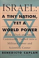 Israel: A Tiny Nation, Yet a World Power 0533110106 Book Cover