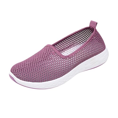 Baskets en maille femme pour en finir avec les pieds lourds en été