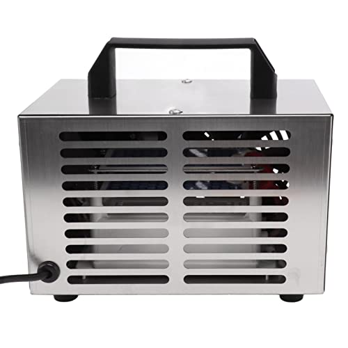 Purifier Deodorizer Home Pet Shop Portable Purifier Stainless Steel Ozone Generator For Odor Cleaner #TOP4