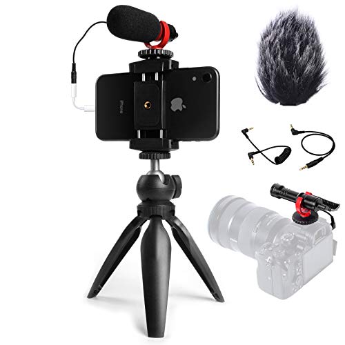 Find The Best Mobile Microphone For Vlogging Reviews & Comparison Katynel