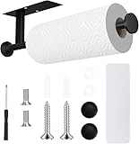 FISHCLOUD Paper Towel Holder Wall Mount - Self...