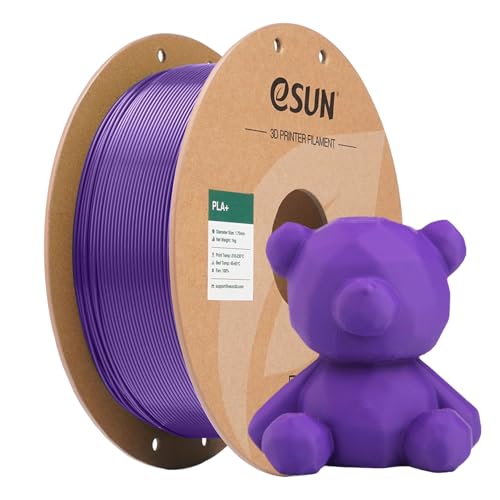 Filament eSUN PLA Plus PURPLE