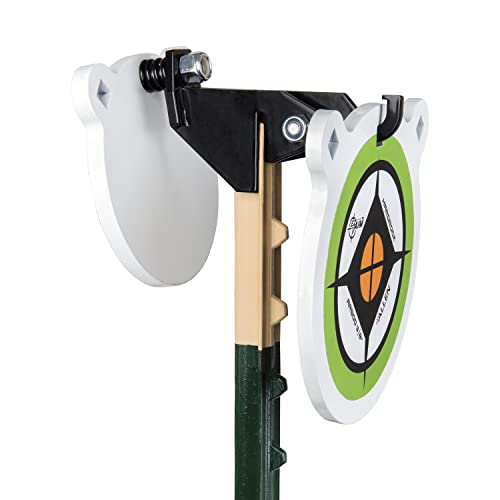 EZ Aim Fence Topper Gong Hook and Recoil Spring Combo, Multi