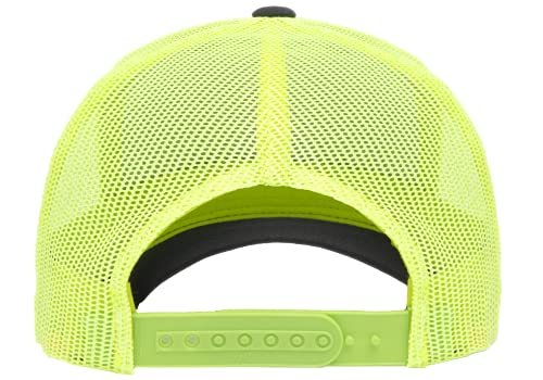 Image of Yupoong Yp Classics Retro Trucker Cap