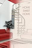 baustellen toiletten mieten köln  Home Sweet Home: Planer für ihre Renovierungsarbeiten im Haus oder der Wohnung / Taschenbuch für die Baustelle / DIN A5