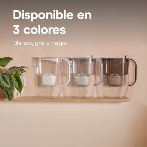 Miniatura 9 de Jarra Filtrante De Agua Aquaphor Fresh 3,2 L Maxfor Cartucho De 200 L Blanco, 3 X Maxfor