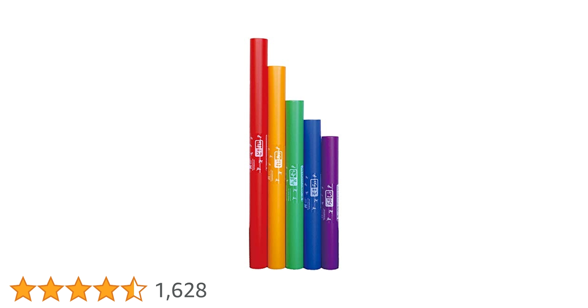 ドレミパイプ Amazon.co.jp: Boomwhackers/ドレミパイプ エクステンション(ド