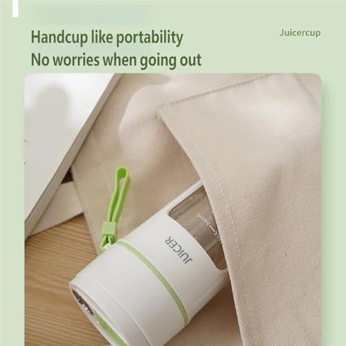 Mélangeur multifonction portable pour les repas sains de bébé en vacances