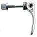 Ventura Alloy Quick-Release Bike Seat Pin, Silver