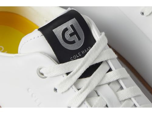 Cole Haan Women's Grandpro Topspin Sneaker, White Leo Print, 3.5 UK - Image 7