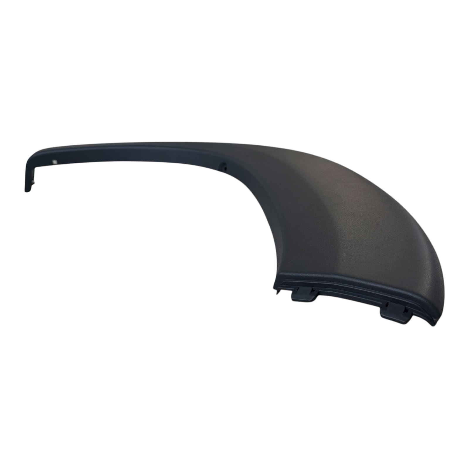 Moulure de Passage de Roue Arrière Gauche (Côté Conducteur) pour Ducato Jumper Boxer 250 (à partir de 2006) | Protection Aile Noir | Réf: 735684321, 735684319