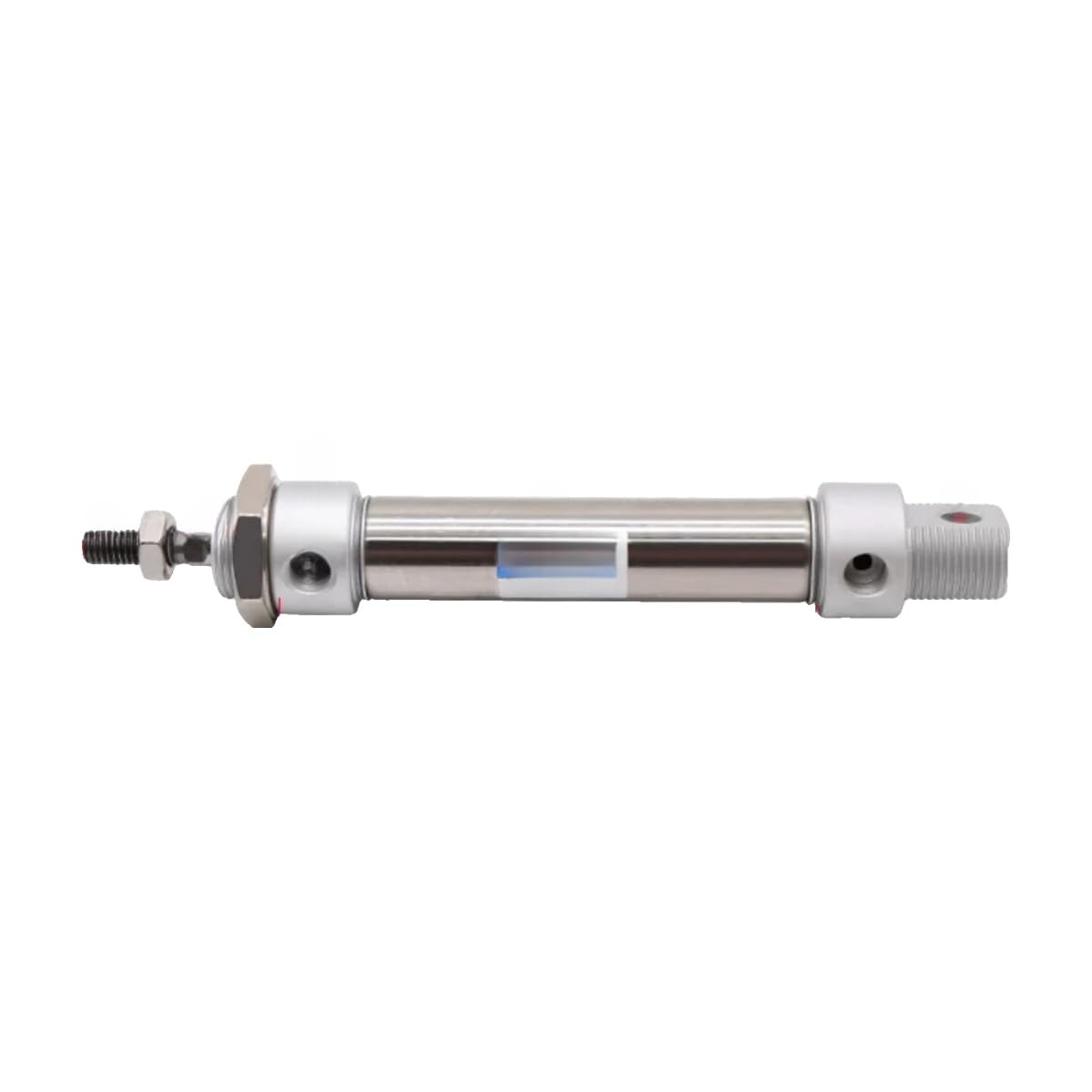 Mini cilindro neumático de acero inoxidable MA40 y pistón pequeño de aire