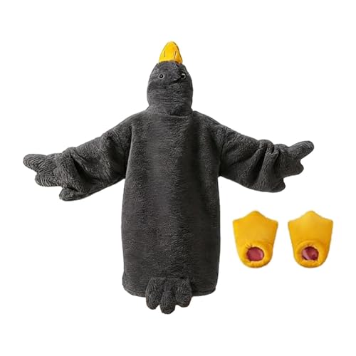 Pijama de animales para adultos y niños pijama manta polar de invierno