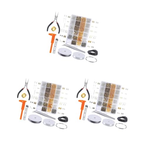 Outils de fabrication de bijoux Tityvirnix pour trier vos perles et réussir vos montages