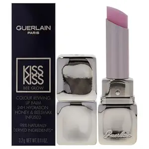 Photo of Kiss Kiss Bee Glow Lip Balm - 258 Rose Glow by Guerlain