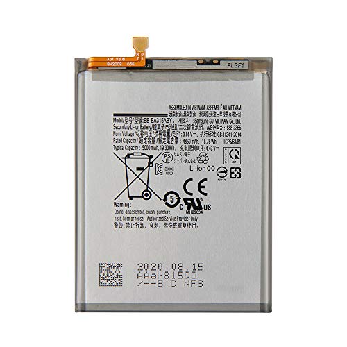 SWARK Battery EB-BA315ABY Compatible with Samsung Galaxy A31 / Samsung Galaxy A32 (Not fits for A32 5G) with tools