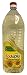 Pure Sunflower Oil 1.5 L (51 Fl Oz) (1.58 QT) First Cold Press NON GMO