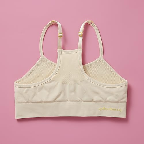 Yellowberry Sugar Seamless Racerback Bra for Girls3