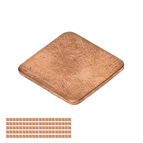 Evite el sobrecalentamiento con la almohadilla de cobre para CPU de portátiles y PC 3