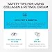Anti-Aging Face Moisturizer with Retinol, Collagen & Hyaluronic Acid - Made in USA - Moisturizer Face Cream for Women & Men - Firming & Hydrating Neck Cream - Day & Night Skin Care - 1.7 fl oz