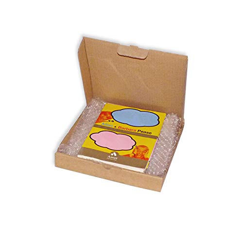Pack 500 cajas para envíos 255x255x040mm. Caja automontable. Caja cartón Kraft. Montaje muy fácil y sencillo.Apta para envíos postales. Ultraresistentes. Ideal para tiendas online