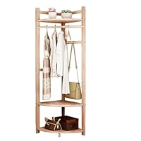 Amazon.co.jp: [SPobeap] コートハンガー ハンガーラック ポール