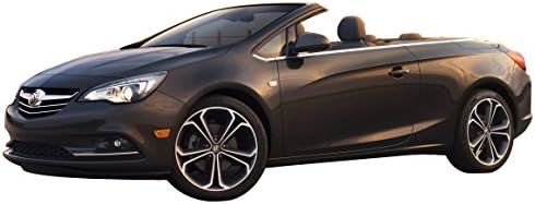 2013-2018 Buick Cascada Convertible Select-fit Car Cover Kit