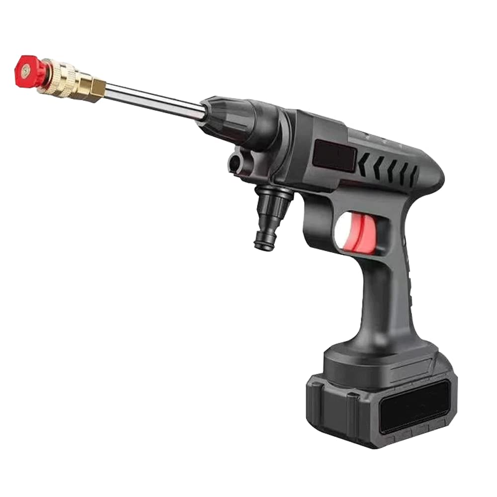 MAXEPO High-pressure Lithium Battery Water Gun High-power Pump Lithium-ion 48V,96V Wholesale Car Wash Artifact Household Cleaning Portable Garden Watering Spray Wireless