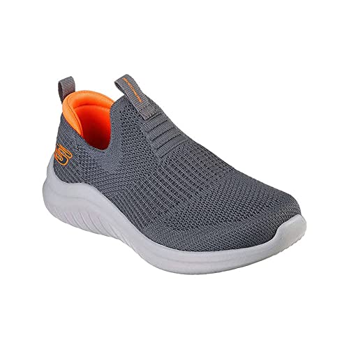 Image of Skechers Boy Ultra Flex 2.0 Mirkon Slip Ons