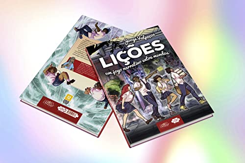 Lições RPG: um jogo narrativo entre mundos