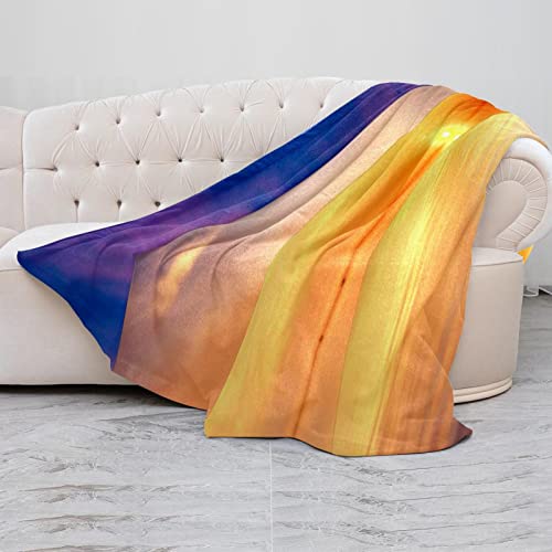 Couverture en microfibre supérieure dauphin, finition douce luxe - 5