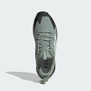 adidas Mens Terrex Free Hiker 2.0 Gore-tex Low Top Hiking Shoes