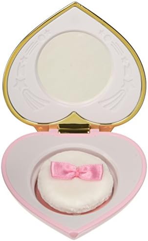 Bandai Sailor Moon – Sailor Moon Miracle Romance Cosmic Heart Powder Cheek Port Womens, 1413 image 5