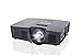 Produktbild INFOCUS in114 V Projektor Desktop-3500 ANSI Lumen DLP XGA (1024 x 768) schwarz Projektor  FH300L (3500 ANSI Lumen, DLP, XGA (1024 x 768), 17000: 1, 4: 3, 1,2  12 m)