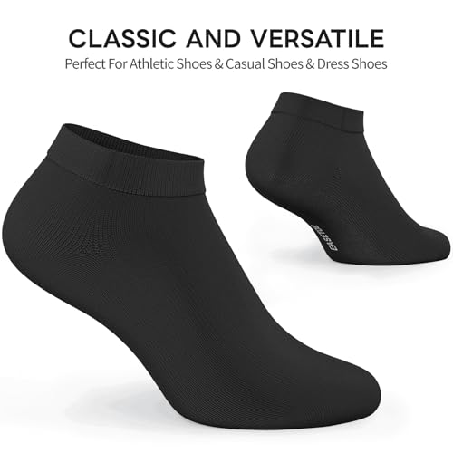 Ankle Socks for Women, 8 Pairs Premium Cotton Non Slip Lightweight Casual Low Cut Socks2
