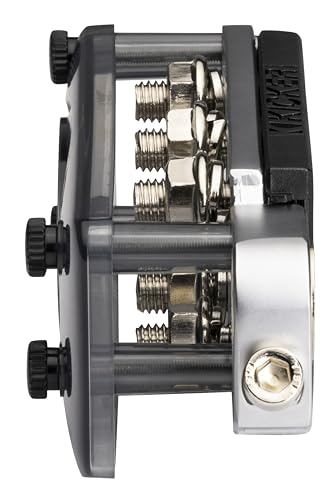 Kicker 50HPBT6 Warhorse Battery Terminal, 6 Outputs - Thumbnail 7