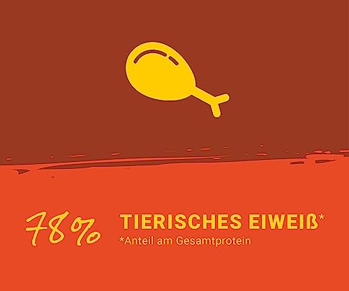 JosiCat Tasty Beef (1 x 10 kg) | Adult | Premium Trockenfutter für Katzen | mit herzhaftem Rind - sehr gut verträgliche Rezeptur | Powered by JOSERA | Katzenfutter | Alleinfuttermittel | 1er Pack