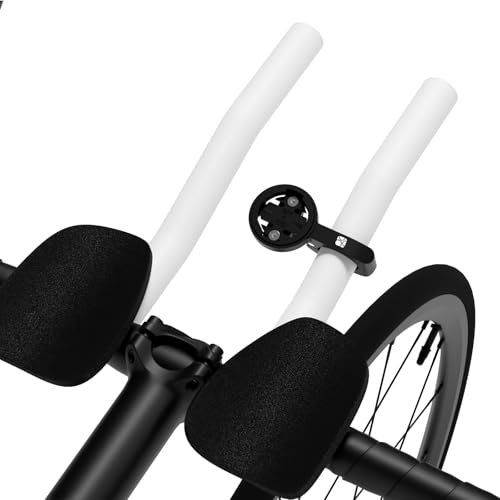 Support GPS AeroBar alu pour Garmin Edge : l'accessoire cyclisme pour vos longues sorties