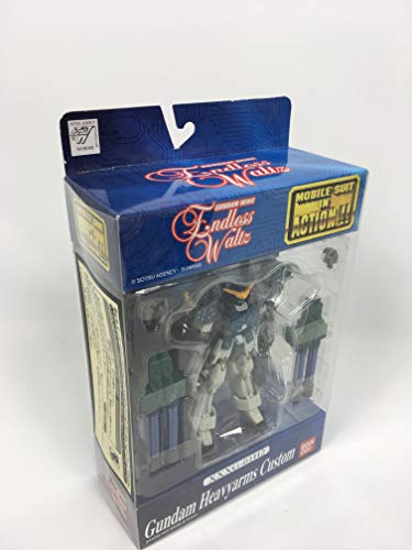 Gundam MSIA Endless Waltz Gundam Heavyarms Custom miniatura 2