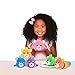 Cutetitos Care Bears Surprise Stuffed Animals - Collectible Care Bears Friends - Series 1