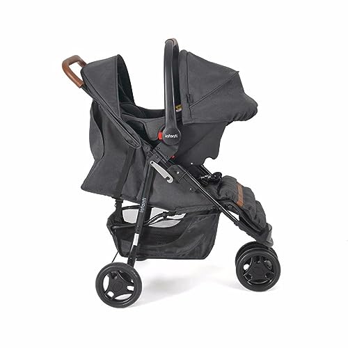 Carrinho e Bebê Conforto Travel System Breeze Dorel CAX00726