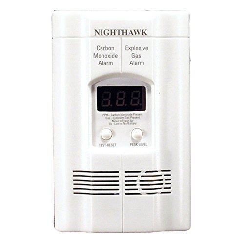 Carbon-Monoxide-and-Explosive-Gas-Alarm Carbon Monoxide and Explosive Gas Alarm - Image 1