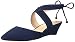 Nine West Women's Elira Suede Wedge Pump