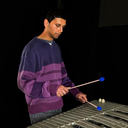 Clavier pour marimbas Foraineam résistant en érable pour éviter la fatigue