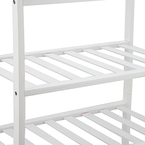 Étagère à chaussures empilable pour optimiser le rangement soigné - 6
