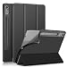 Produktbild JT Berlin Folio-Case für Lenovo Tab P12 Hülle (12,7 Zoll) (Lenovo Tab Pen Plus kompatibel, Wake- / Sleep-Funktion, Aufstellbar) schwarz