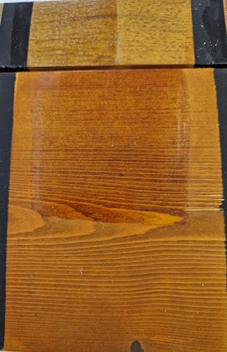 Golden Oak Spirit Wood Dye - Various Sizes - Golden Oak Spirit Based Wood Dye (100ml) - Image 2