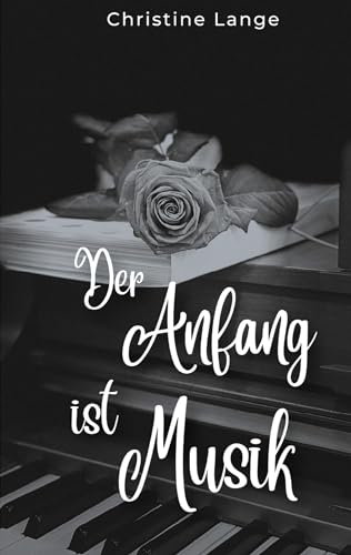 Cover zum Buch Der Anfang ist Musik